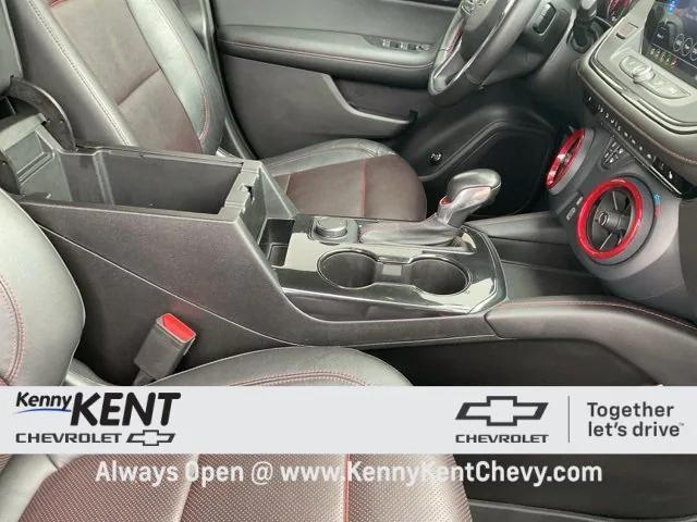 used 2019 Chevrolet Blazer car, priced at $31,991