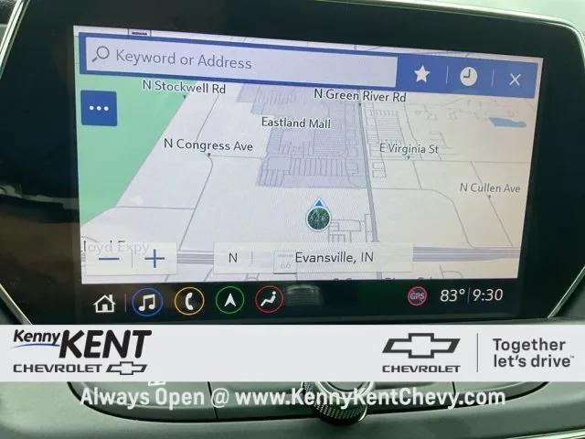 used 2019 Chevrolet Blazer car, priced at $31,991