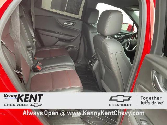 used 2019 Chevrolet Blazer car, priced at $31,991