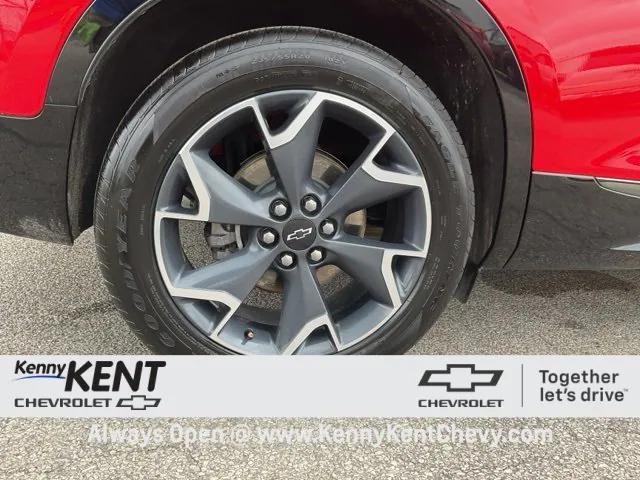 used 2019 Chevrolet Blazer car, priced at $31,991