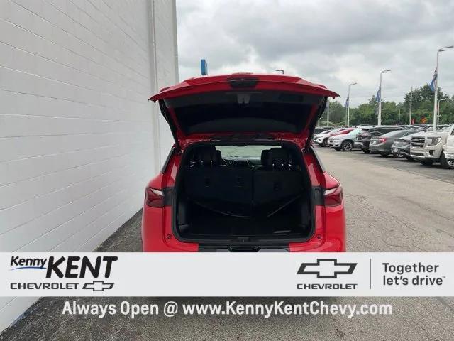 used 2019 Chevrolet Blazer car, priced at $31,991