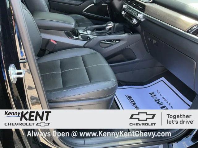 used 2022 Kia Telluride car, priced at $32,226