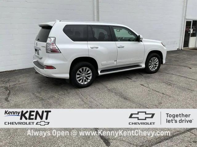 used 2017 Lexus GX 460 car, priced at $23,128