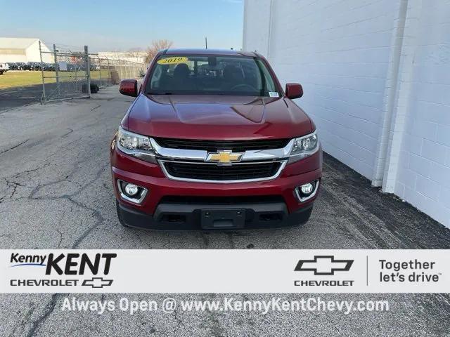 used 2019 Chevrolet Colorado car, priced at $24,500