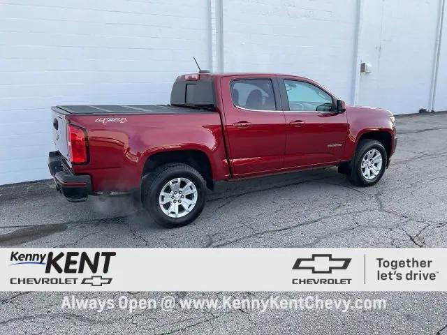 used 2019 Chevrolet Colorado car, priced at $24,500