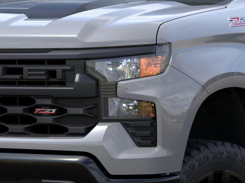 new 2025 Chevrolet Silverado 1500 car, priced at $58,400