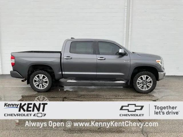 used 2021 Toyota Tundra car, priced at $36,329