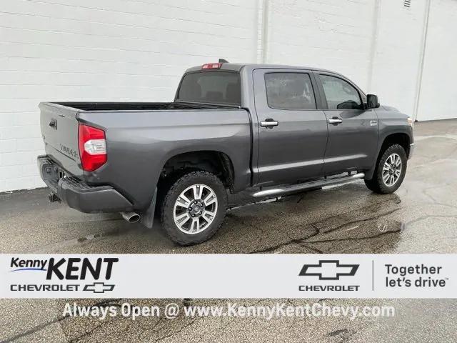 used 2021 Toyota Tundra car, priced at $36,329