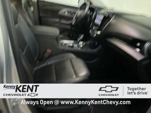 used 2021 Chevrolet Traverse car, priced at $20,936