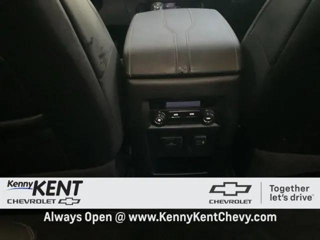 used 2021 Chevrolet Traverse car, priced at $20,936