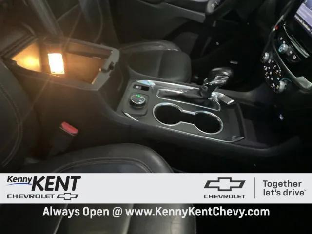 used 2021 Chevrolet Traverse car, priced at $20,936