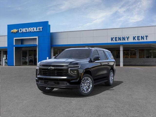 new 2025 Chevrolet Tahoe car, priced at $76,840