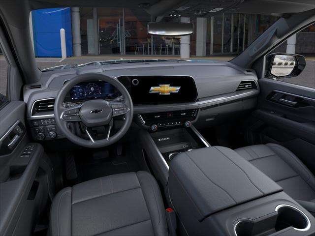 new 2025 Chevrolet Tahoe car, priced at $76,840