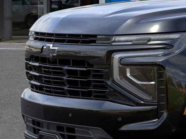 new 2025 Chevrolet Tahoe car, priced at $76,840