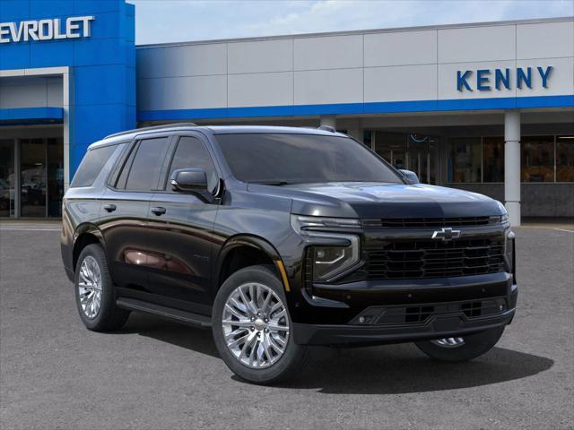 new 2025 Chevrolet Tahoe car, priced at $76,840