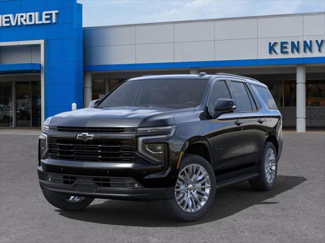 new 2025 Chevrolet Tahoe car, priced at $76,840