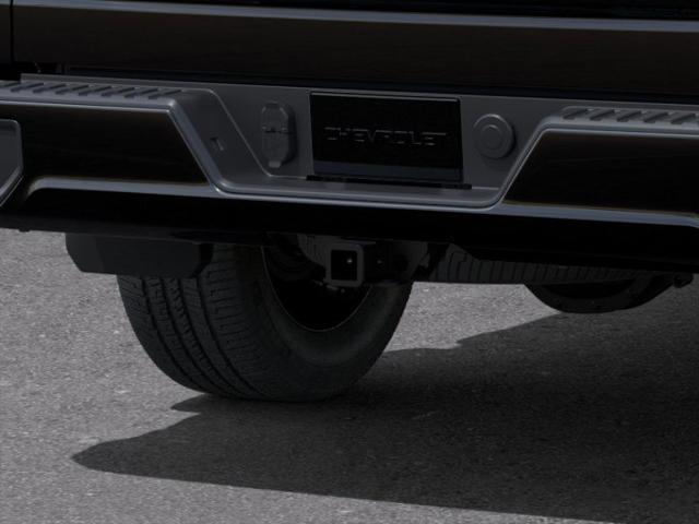 new 2025 Chevrolet Silverado 1500 car, priced at $42,355
