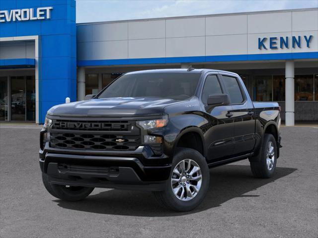 new 2025 Chevrolet Silverado 1500 car, priced at $42,355