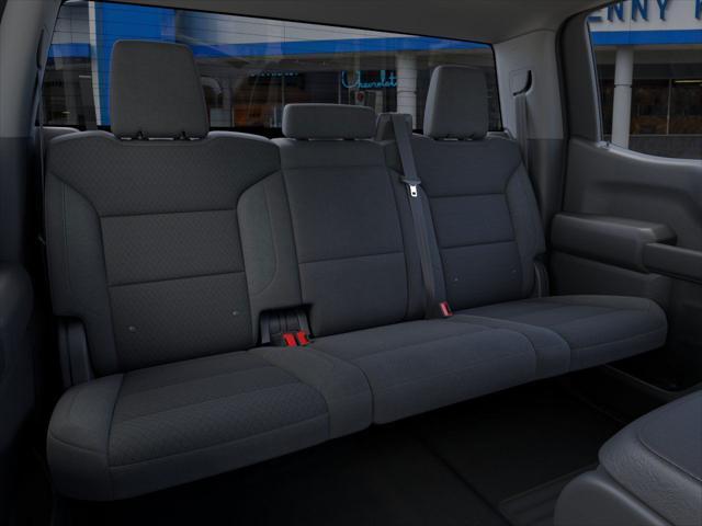 new 2025 Chevrolet Silverado 1500 car, priced at $42,355