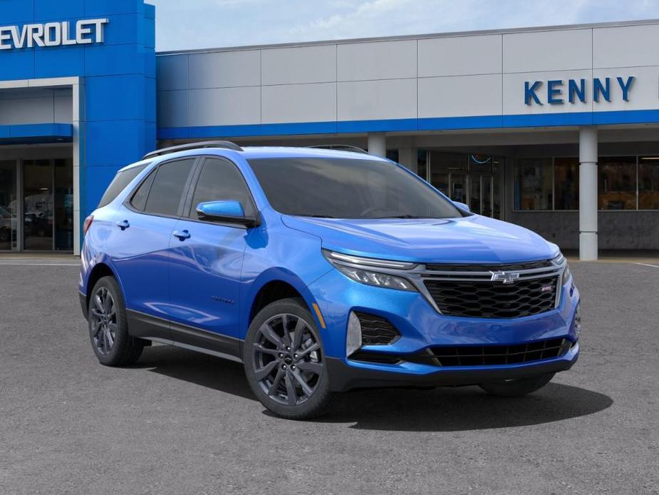 new 2024 Chevrolet Equinox car, priced at $29,625