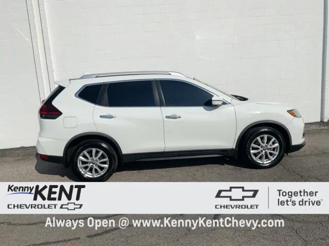 used 2020 Nissan Rogue car, priced at $15,771