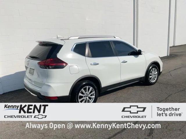 used 2020 Nissan Rogue car, priced at $15,771