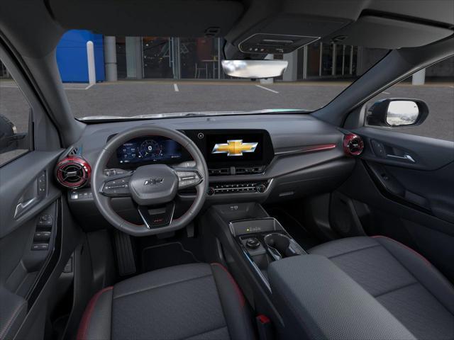 new 2025 Chevrolet Equinox car, priced at $34,920