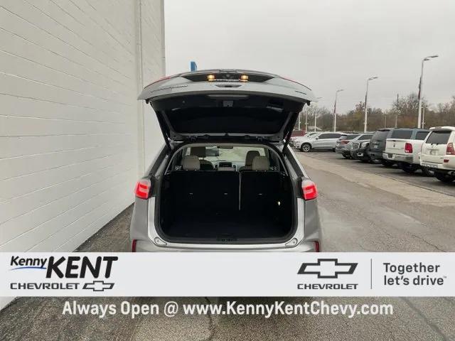 used 2024 Ford Edge car, priced at $26,199