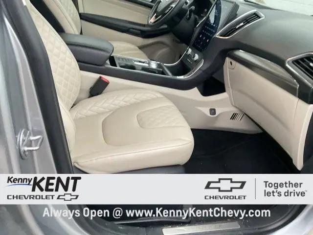 used 2024 Ford Edge car, priced at $26,199