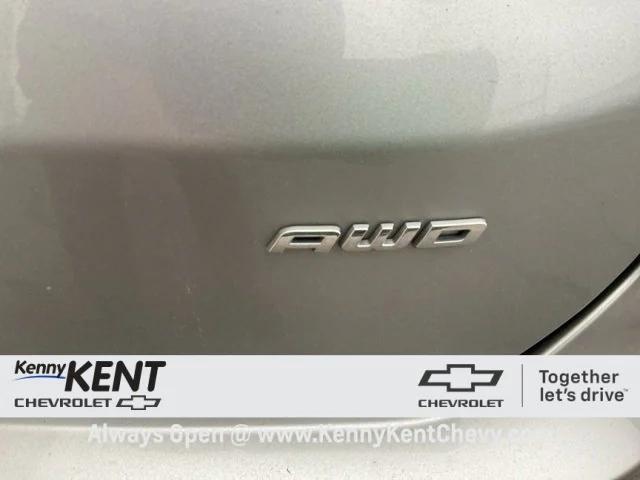 used 2024 Ford Edge car, priced at $26,199