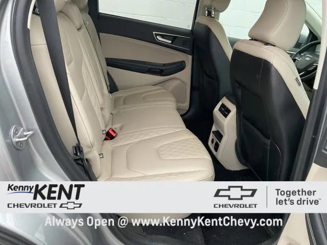 used 2024 Ford Edge car, priced at $26,199