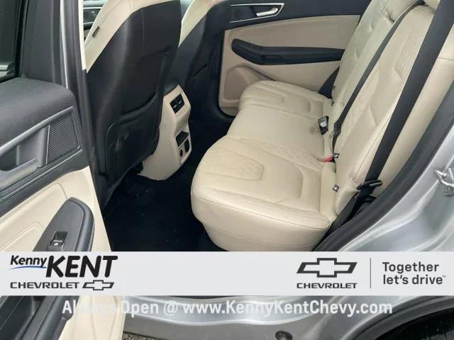 used 2024 Ford Edge car, priced at $26,199