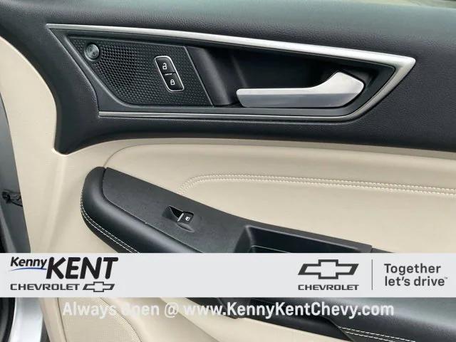 used 2024 Ford Edge car, priced at $26,199