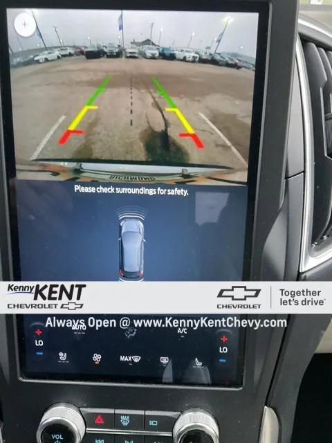 used 2024 Ford Edge car, priced at $26,199