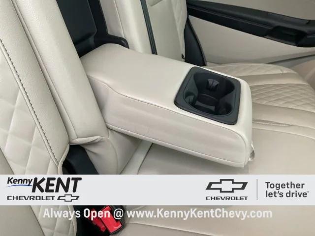 used 2024 Ford Edge car, priced at $26,199