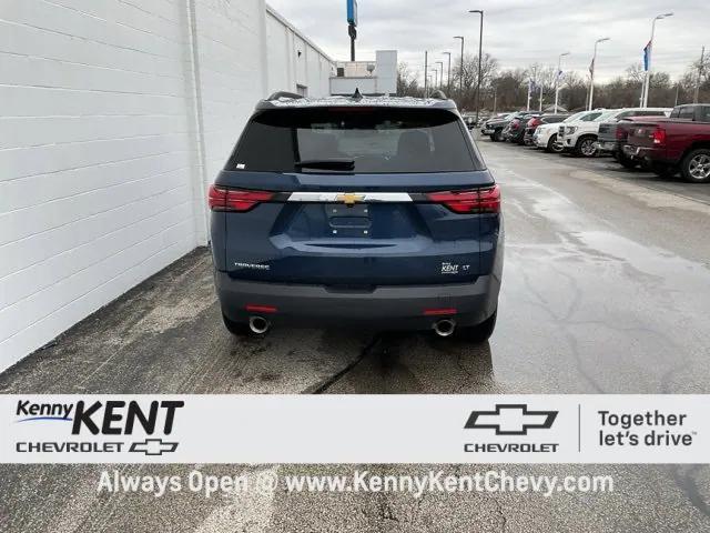 used 2023 Chevrolet Traverse car, priced at $32,700