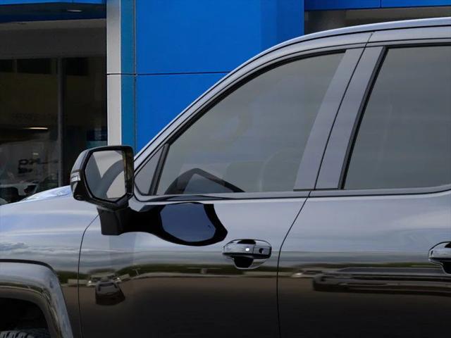 new 2024 Chevrolet Silverado EV car, priced at $96,495