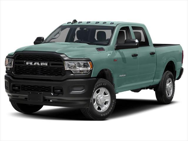 used 2021 Ram 2500 car, priced at $41,000