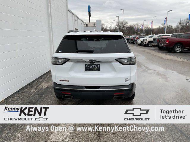 used 2019 Chevrolet Traverse car, priced at $23,500