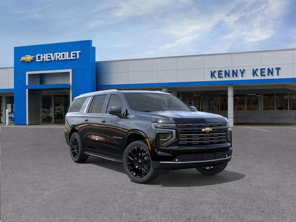 new 2026 Chevrolet Suburban car, priced at $88,280