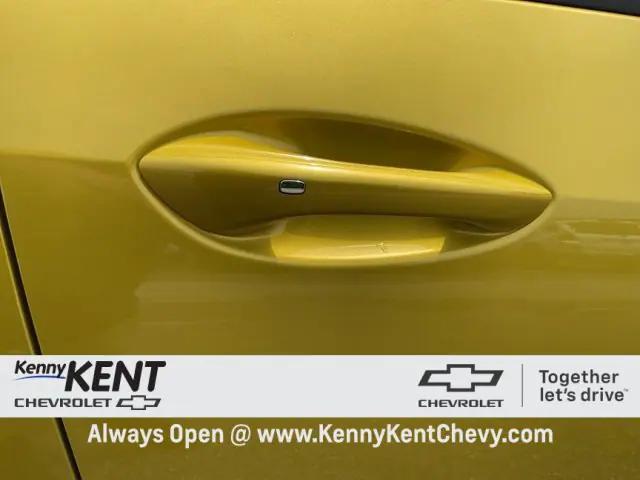 used 2024 Chevrolet Trax car, priced at $26,250