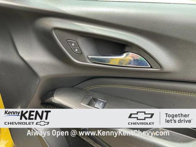 used 2024 Chevrolet Trax car, priced at $26,250