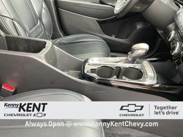 used 2024 Chevrolet Trax car, priced at $26,250