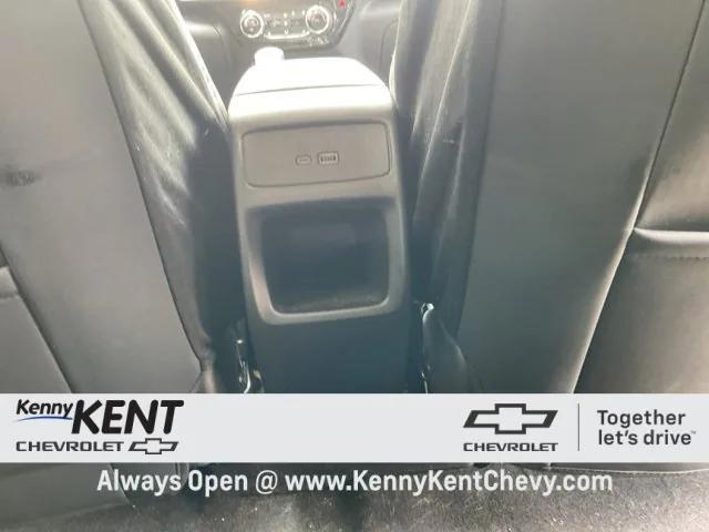 used 2024 Chevrolet Trax car, priced at $26,250
