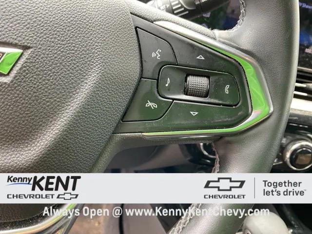 used 2024 Chevrolet Trax car, priced at $26,250