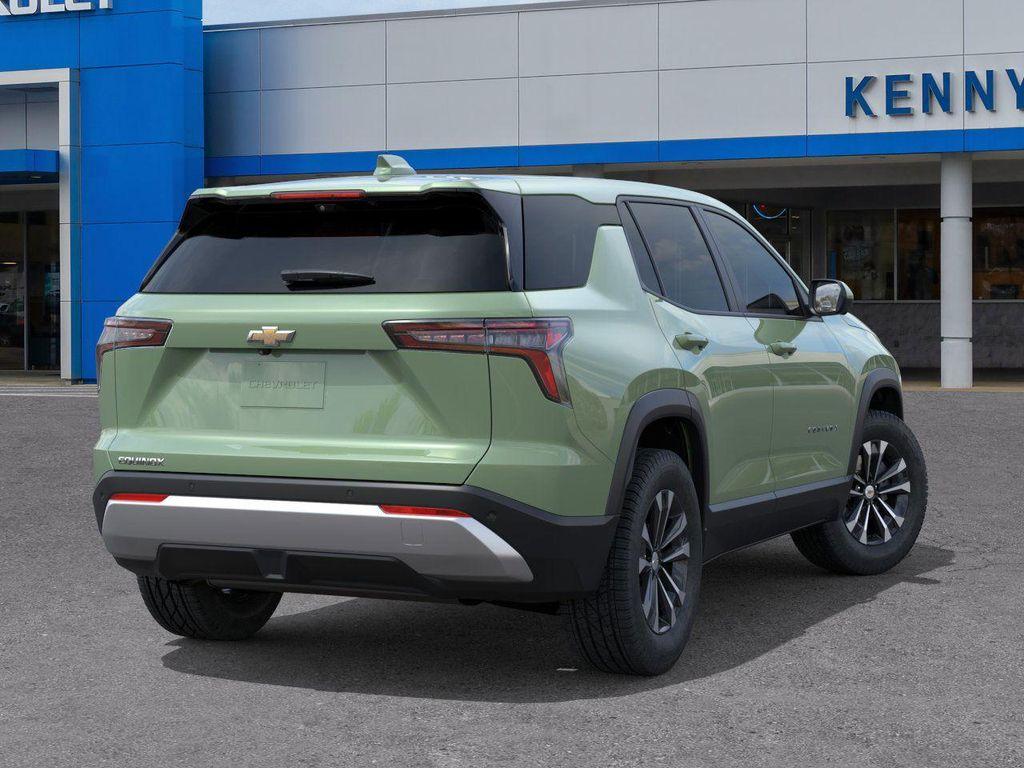 new 2026 Chevrolet Equinox car, priced at $29,955