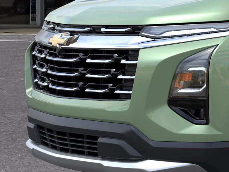 new 2026 Chevrolet Equinox car, priced at $29,955