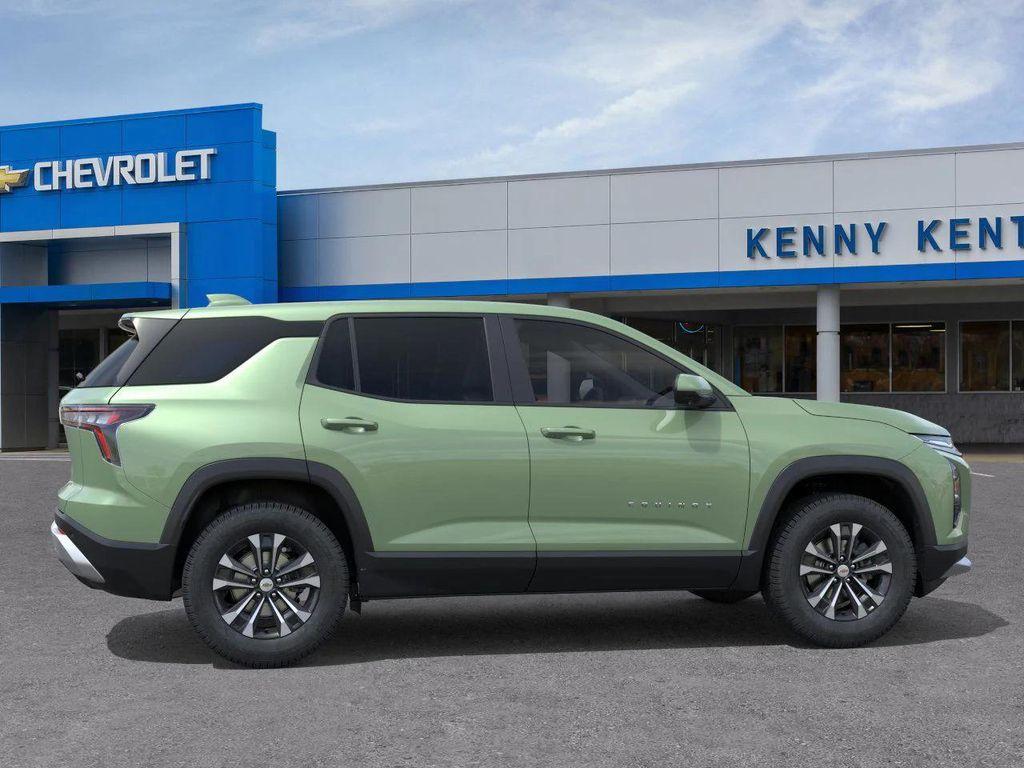 new 2026 Chevrolet Equinox car, priced at $29,955