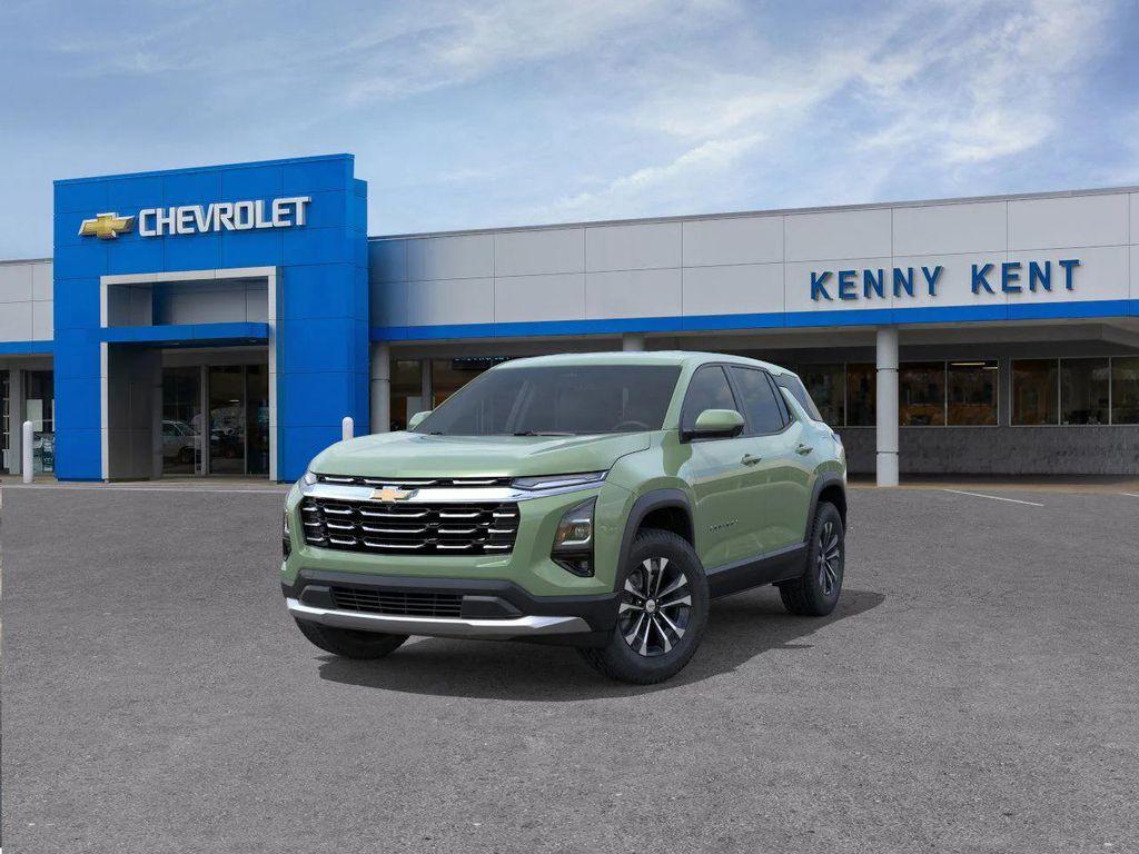 new 2026 Chevrolet Equinox car, priced at $29,955