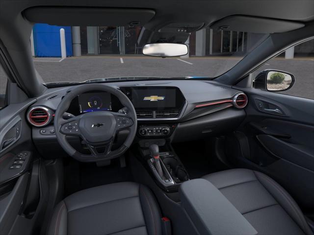 new 2024 Chevrolet Trax car